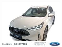 Gebraucht Ford Kuga ST-Line X 182 PS (133 kW) 2025 Weiss SUV
