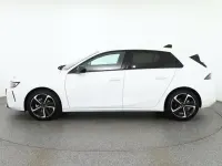 Gebraucht Opel Astra Elegance 131 PS (96 kW) 2024 Weiß Kleinwagen