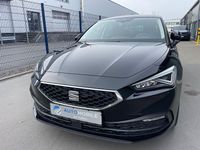 Gebraucht Seat Leon Style 131 PS (96 kW) 2020 Schwarz Limousine