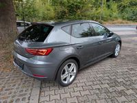 Gebraucht Seat Leon Style 110 PS (80 kW) 2018 Grau Limousine