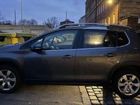 Gebraucht Peugeot 2008 110 PS (80 kW) 2016 Grau SUV