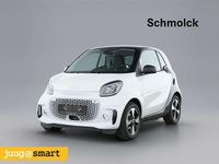 Gebraucht Smart ForTwo Electric Drive Exclusive 60 kW (82 PS) 2023 Weiß Kleinwagen