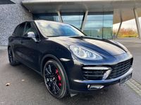 gebraucht Porsche Cayenne Turbo *Ahk*Kamera*Schiebedach*Bose*