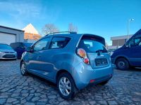 Używany Chevrolet Spark LS 82 KM (60 kW) 2011 Niebieski Hatchback