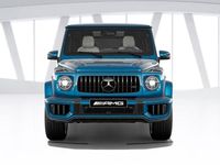 Neu Mercedes G63 AMG AMG 585 PS (430 kW) 2026 Blau SUV
