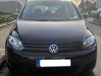 Gebraucht VW Golf Plus Cross Trendline 80 PS (58 kW) 2009 Schwarz Van / Kleinbus