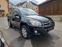 gebraucht Toyota RAV4 2,0 VVT-i 4x4 Sol LEDER+AHK+NAVI