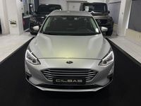 Gebraucht Ford Focus Cool & Connect 120 PS (88 kW) 2021 Silber Kombi