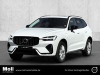 Gebraucht Volvo XC60 Plus 455 PS (334 kW) 2024 Crystal white / metallic SUV