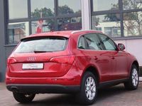 Gebraucht Audi Q5 Comfort 170 PS (125 kW) 2012 Rot SUV