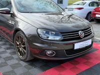 Gebraucht VW Eos 140 PS (102 kW) 2011 Braun Cabrio