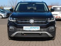 Gebraucht VW T-Cross Style 116 PS (85 kW) 2019 Schwarz SUV