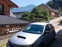 Gebraucht Subaru Impreza 150 PS (110 kW) 2010 Silber Limousine