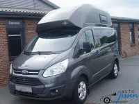 Gebraucht Ford Transit Custom Nugget 155 PS (114 kW) 2016 Magnetic (metallic) Limousine