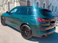 Gebraucht BMW X5 530 PS (389 kW) 2022 Grün SUV