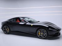 Gebraucht Ferrari Roma 620 PS (456 kW) 2021 Schwarz Coupé