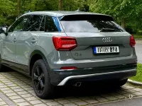 Używany Audi Q2 Design 116 KM (85 kW) 2017 Szary SUV
