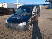 Gebraucht Opel Combo 90 PS (66 kW) 2011 Schwarz Limousine