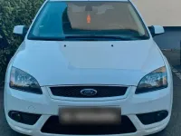 Brugt Ford Focus 125 HK (91 kW) 2007 Hvid Sedan