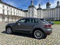 gebraucht Porsche Macan S Diesel Voll mit Luftfahrwerk