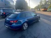 Gebraucht Seat Leon ST 179 PS (131 kW) 2016 Blau Kombi