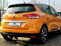 Occasion Renault Scenic E-Tech Bose Edition 132 ch (97 kW) 2017 Orange Monospace