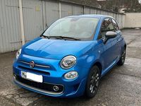 Gebraucht Fiat 500 69 PS (50 kW) 2020 Blau Kleinwagen