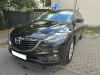 Gebraucht Mazda CX-9 Exclusive 277 PS (203 kW) 2015 Schwarz SUV