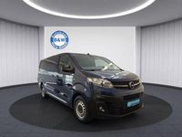 Gebraucht Opel Vivaro Edition 150 PS (110 kW) 2021 Blau Van / Kleinbus