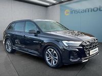 Gebraucht Audi Q7 286 PS (210 kW) 2025 Schwarz SUV