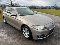Gebraucht BMW 530 Performance 258 PS (189 kW) 2014 Beige Kombi
