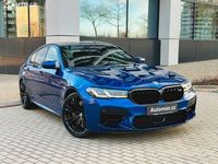 Gebraucht BMW M5 Basis 600 PS (441 kW) 2022 Blau Limousine
