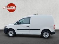 Second-hand VW Caddy 109 CP (80 kW) 2011 Alb Monovolum
