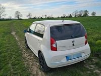 Second-hand Seat Mii 75 CP (55 kW) 2015 Bej Hatchback
