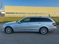 Gebraucht Mercedes E350 231 PS (169 kW) 2010 Silber Kombi