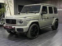 Gebraucht Mercedes G450 AMG line 367 PS (269 kW) 2024 Grau SUV