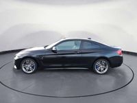 gebraucht BMW 435 d xDrive Coupe M Sport Aut. Navi Business PDC