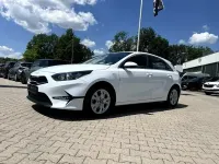Gebraucht Kia Ceed Vision 99 PS (72 kW) 2024 Carraraweiß Kleinwagen