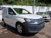 Gebraucht VW Caddy 102 PS (75 kW) 2021 Candyweiss Van / Kleinbus