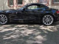 Usata BMW Z4 Performance 204 CV (150 kW) 2009 Nero Cabrio