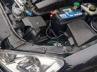 Gebraucht Peugeot 206 CC Tendance 109 PS (80 kW) 2004 Schwarz Cabrio