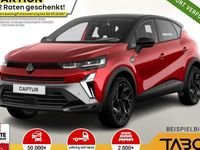 Neu Renault Captur Esprit Alpine 143 PS (105 kW) 2025 Rot SUV