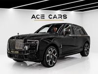 Neu Rolls Royce Cullinan 600 PS (441 kW) 2025 Schwarz SUV