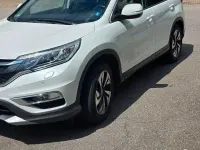 Gebraucht Honda CR-V Lifestyle 160 PS (117 kW) 2016 Weiß SUV