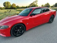 Gebraucht Dodge Charger 374 PS (275 kW) 2016 Limousine