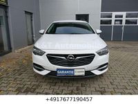 Gebraucht Opel Insignia Sport 136 PS (100 kW) 2018 Weiß Limousine