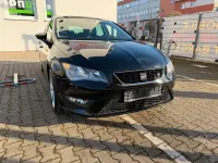 Gebraucht Seat Leon FR 125 PS (91 kW) 2015 Schwarz Limousine