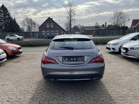 Gebraucht Mercedes CLA200 156 PS (114 kW) 2016 Grau Kombi