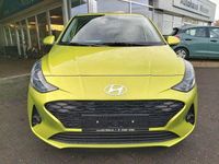 Neu Hyundai i10 Style 63 PS (46 kW) 2025 Lucid lime Kleinwagen