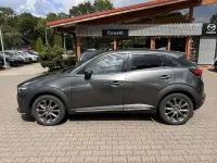 Gebraucht Mazda CX-3 Kangei 121 PS (88 kW) 2019 Machine gray SUV